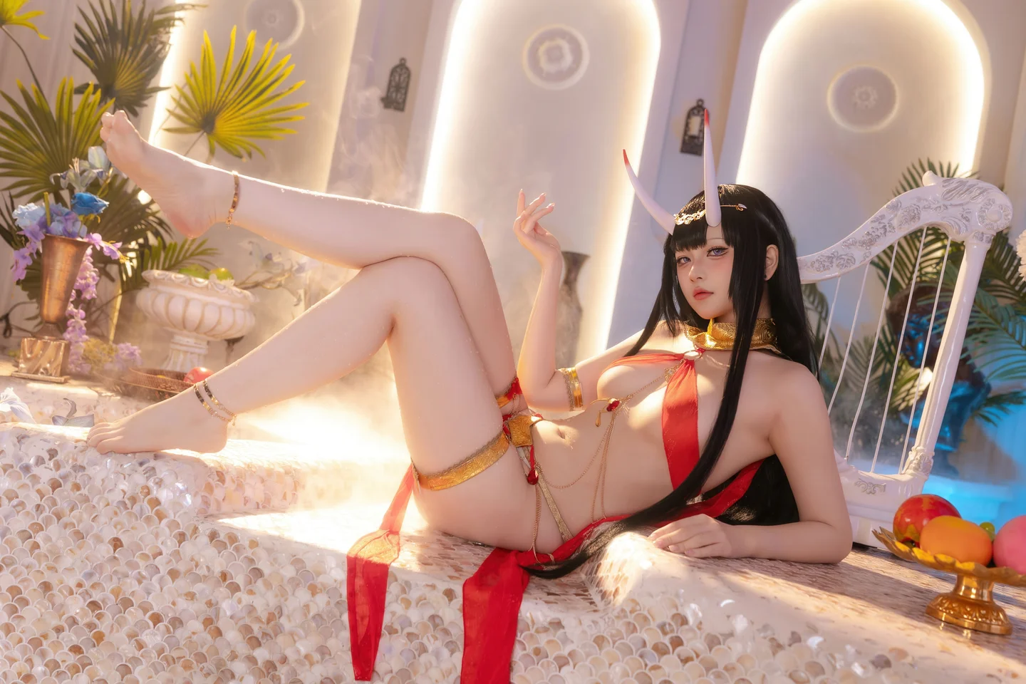 屿鱼_No_070_碧蓝航线_能代_赤纱浴影_80P_472MB_ tg@simisebaisi 【丝足阁】037.webp